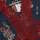 Slate Blue Ajrakh Printed Kurta Set