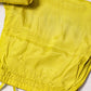 Yellow Floral Hand-Painted Thread Work Anarkali Suit Set