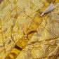 Mustard Printed Kurta Set