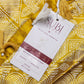 Mustard Printed Kurta Set