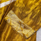 Mustard Printed Kurta Set