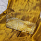Mustard Printed Kurta Set