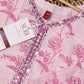 Light Pink Printed Suit Set