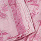 Light Pink Printed Suit Set