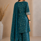 Printed KALINI kurta set