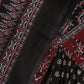 Ajrakh Printed Cotton Anarkali Kurta Set for Women