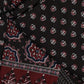 Ajrakh Printed Cotton Anarkali Kurta Set for Women