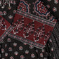Ajrakh Printed Cotton Anarkali Kurta Set for Women