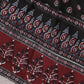 Ajrakh Printed Cotton Anarkali Kurta Set for Women