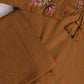 Mustard Embroidered Pant Kurta