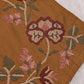 Mustard Embroidered Pant Kurta