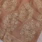 Rose Gold Embroidered Suit Set