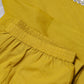 Mustard Embellished Kurta Set