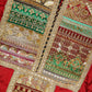 Red Kurta Set for Women with Multicolor Dupatta