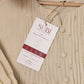 Ivory Embroidered Co-ord Set for Women
